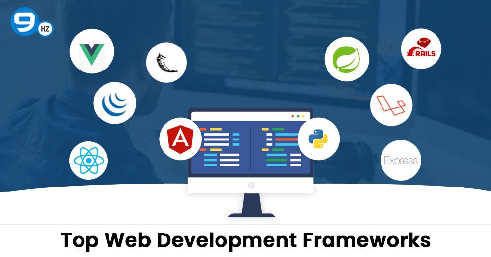 Top-Web-Development-Frameworks