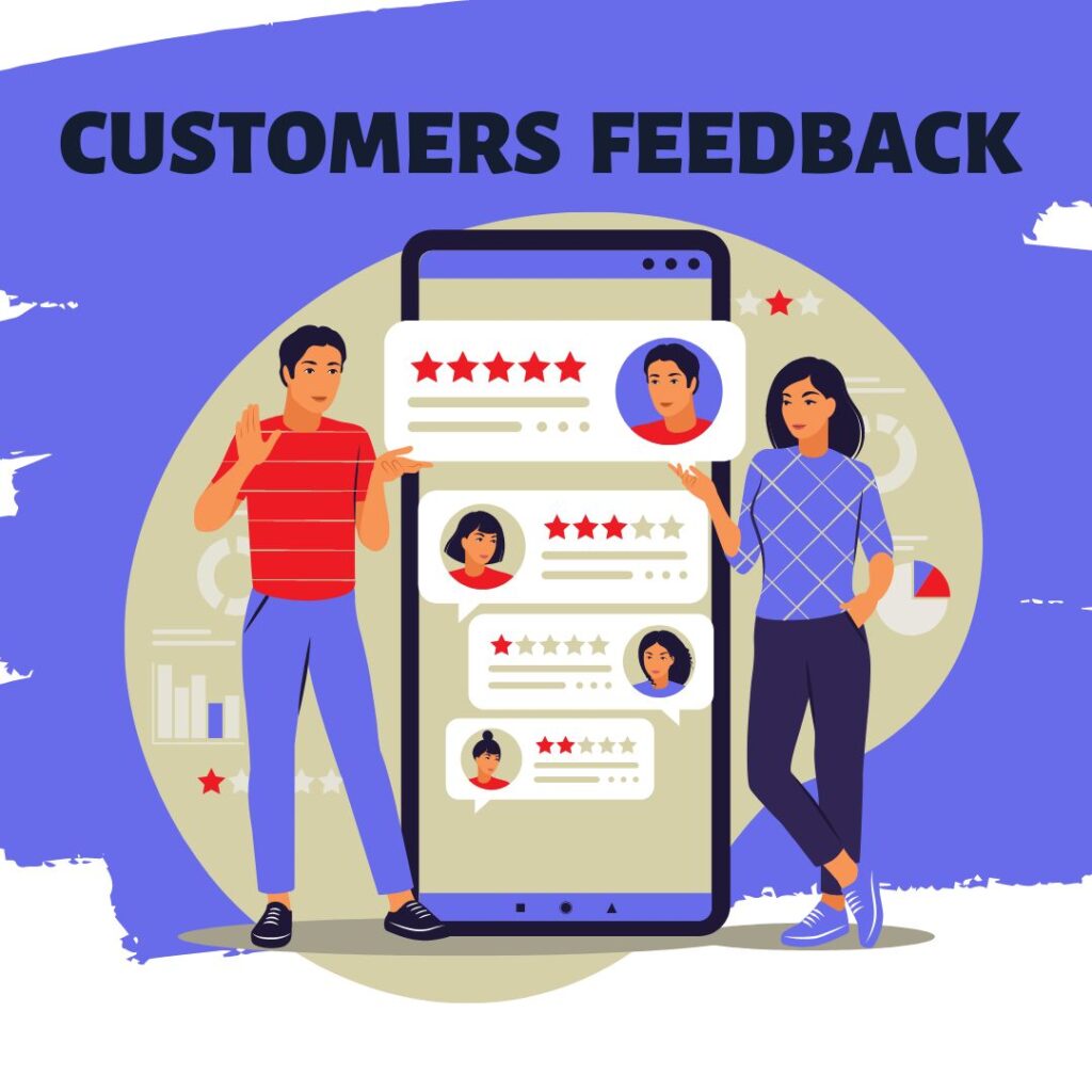 power of user feedback