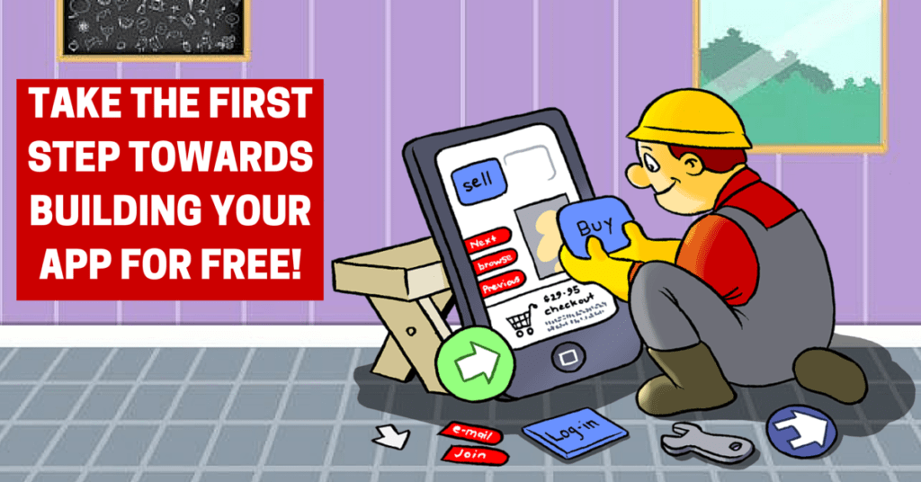 How to build an App - Start with App Documentation - Appomate
