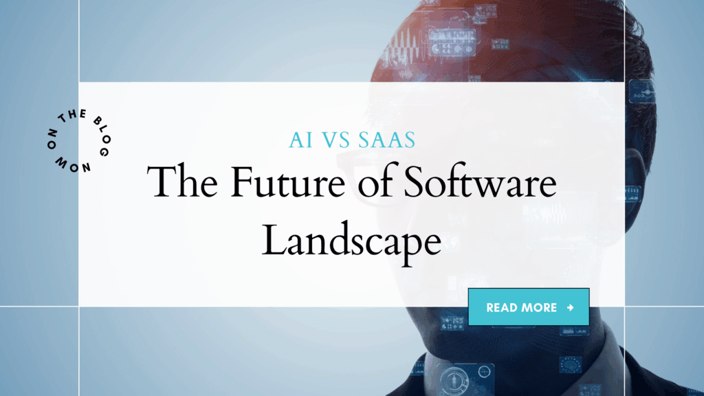 AI vs SaaS: The Future of Software is Smarter Together | Appomate