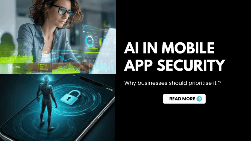 AI IN MOBILE APP SECUIRTY