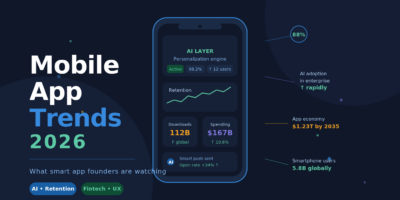 mobile app trends